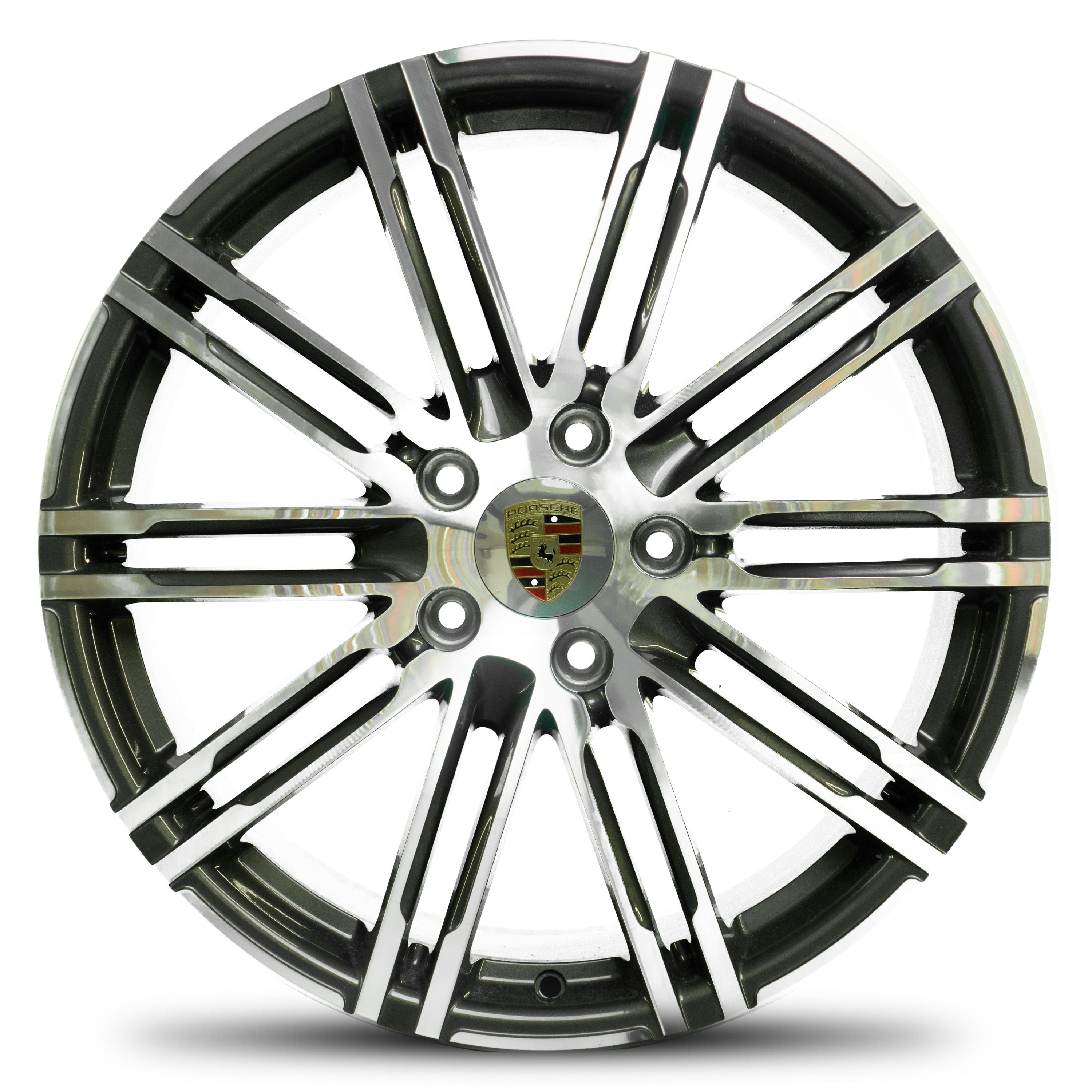 ♥RP♥ Original Porsche Panamera 970 20 inch Turbo III rims alloy