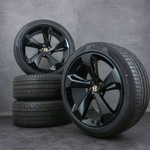 新品未使用熊　ブランドBENTLEY size 40cm Original-Bentley-Bentayga-