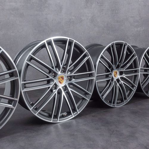 Cayman Turbo様用 Porsche Cayman Turbo Kit | eBay