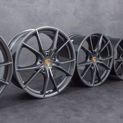 たろち Original-Porsche-20-Zoll-991-