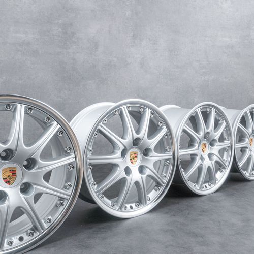 Original Porsche 18 inch 993 996 rims 99636213650
