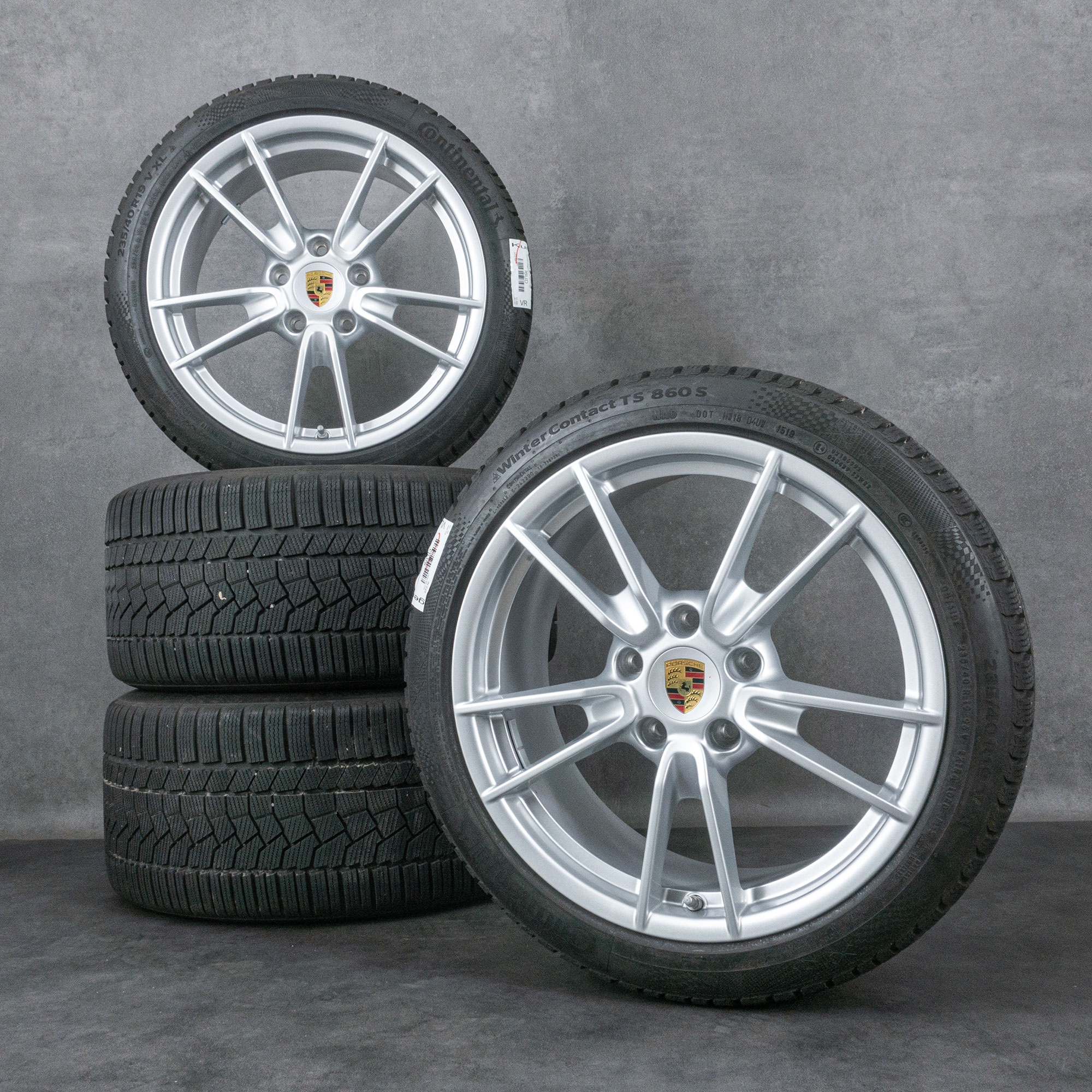 29 inch carrera wheels