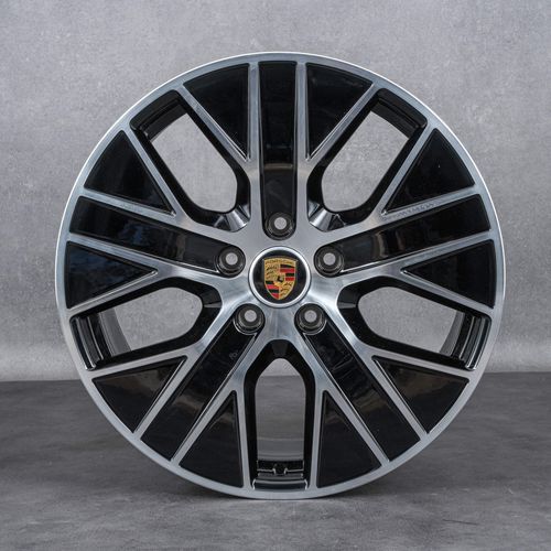 ポルシェ　タイカン　純正ホイール（Taycan TurboAero ホイール） ポルシェ タイカン 純正ホイール（Taycan TurboAero ホイール