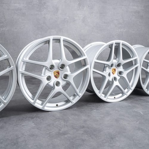 手品 Original-Porsche-19-Zoll-997-