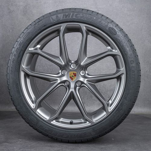 Macan2016様 Painted Sidemarkers for Macan (pair)