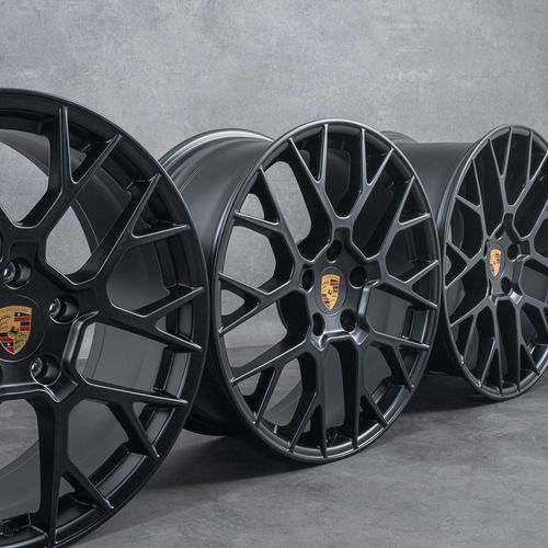 Original Porsche 992 Felgen 20 21 Zoll 992601025G