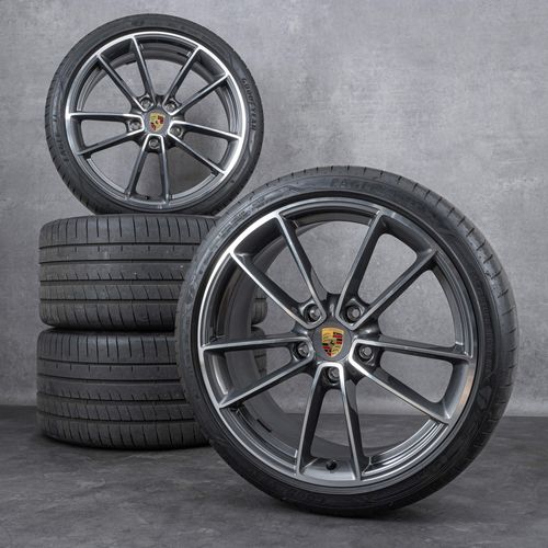オリムピック Original Porsche 992 rims 20 21 inch 992601025 summer wheels