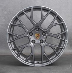 Porsche - ➕二千円おまけ付き！【新品】完売 頭文字D 2025 福箱 Mサイズ Original Porsche 991 rims 20 inch 99136473000 Turbo S