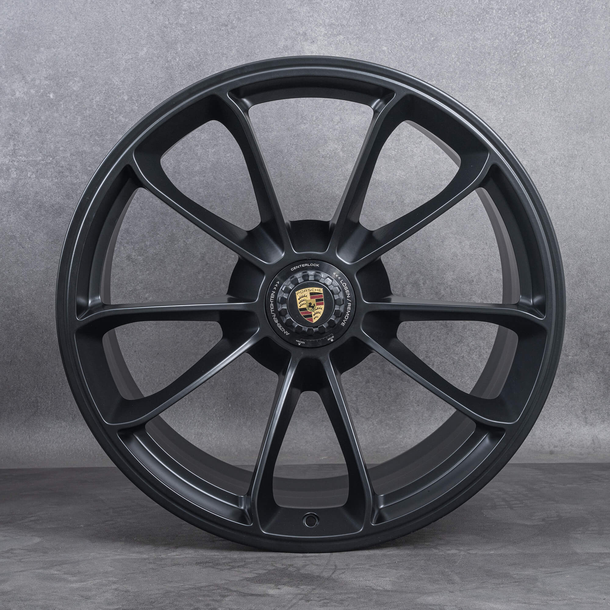 Original Porsche 20 Zoll 991 GT3 Felgen Alufelgen
