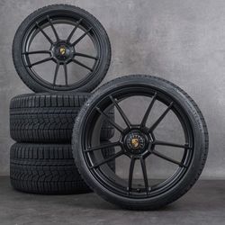 Original Porsche 992 GTS rims 20 21 inch winter wheels