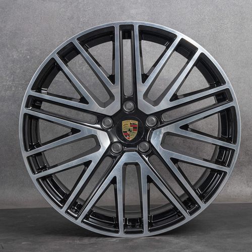 Original-Porsche-Cayenne- 