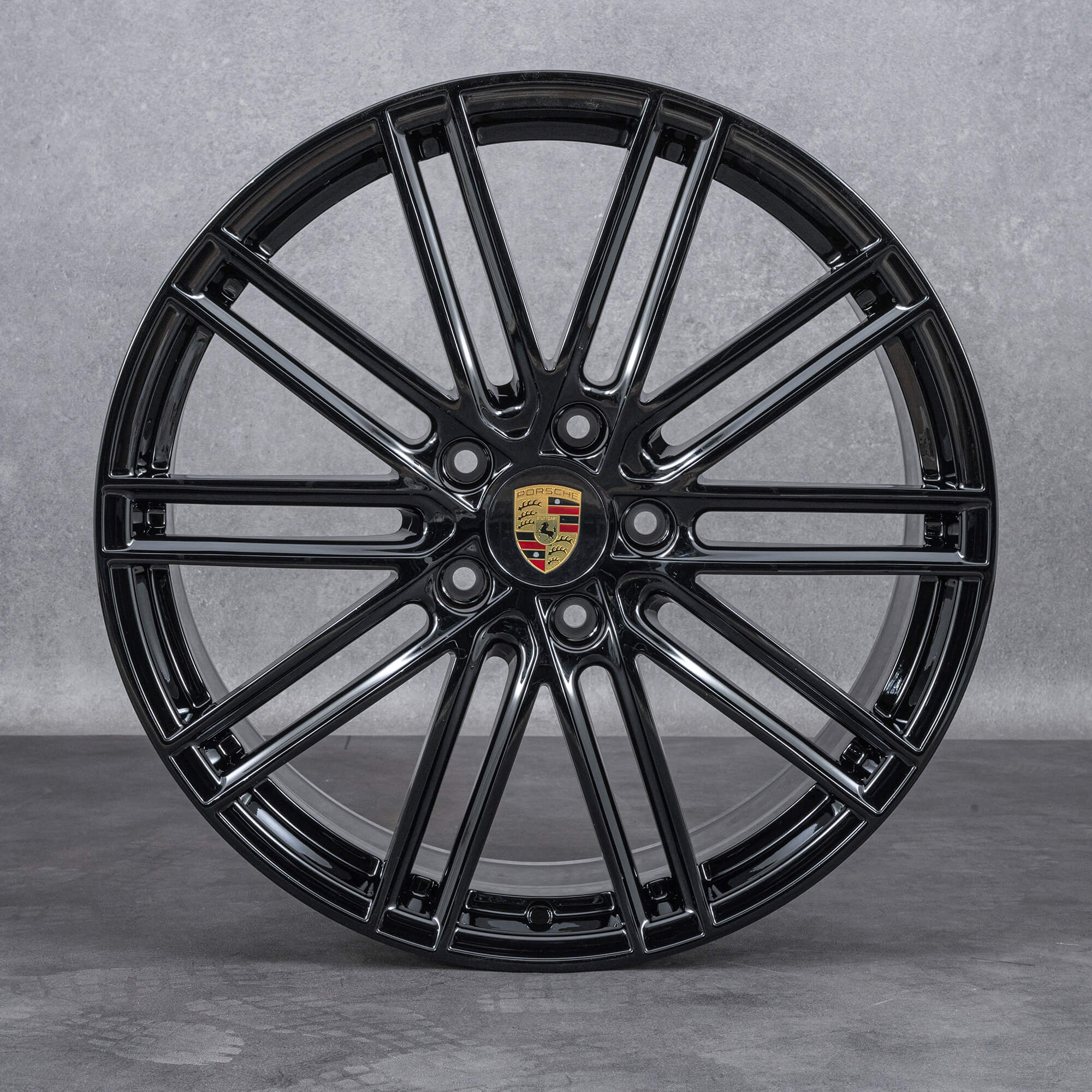 タイヤ、ホイール ☆ 純正 Porsche ポルシェ パナメーラ ターボ BBS 