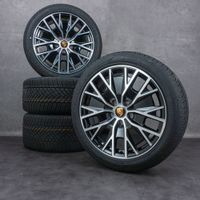 Original Porsche Taycan rims 20 inch 9J1073600F winter wheels winter
