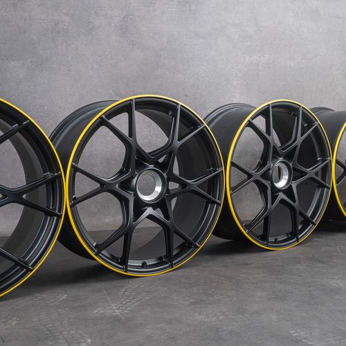 20202020 2003-2010 Porsche Cayenne 955 OEM Sport Techno 20