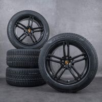 Original-Porsche-19-Zoll- オデッセイRB3 フルストレートマフラー