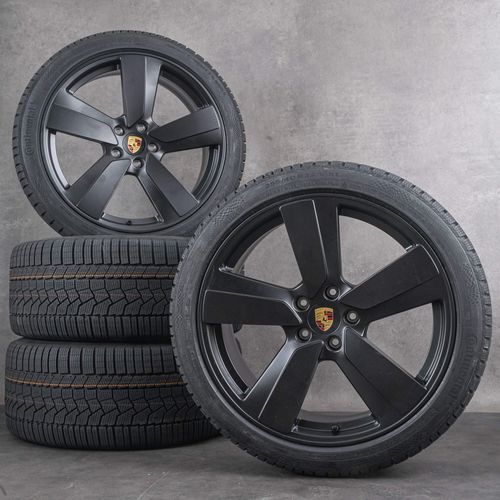 冬馬  Original Porsche 21 inch 95B044668H Macan III 95B summer