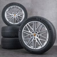Original Porsche 22 inch rims Macan 4 95C044600H Electric