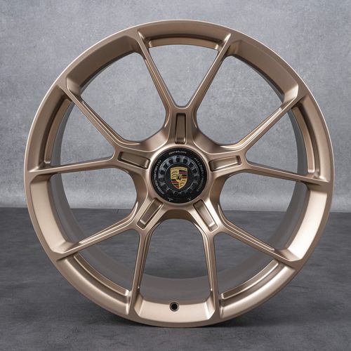 Original Porsche 992 20 21 inch rims GT3 992044680 aluminum