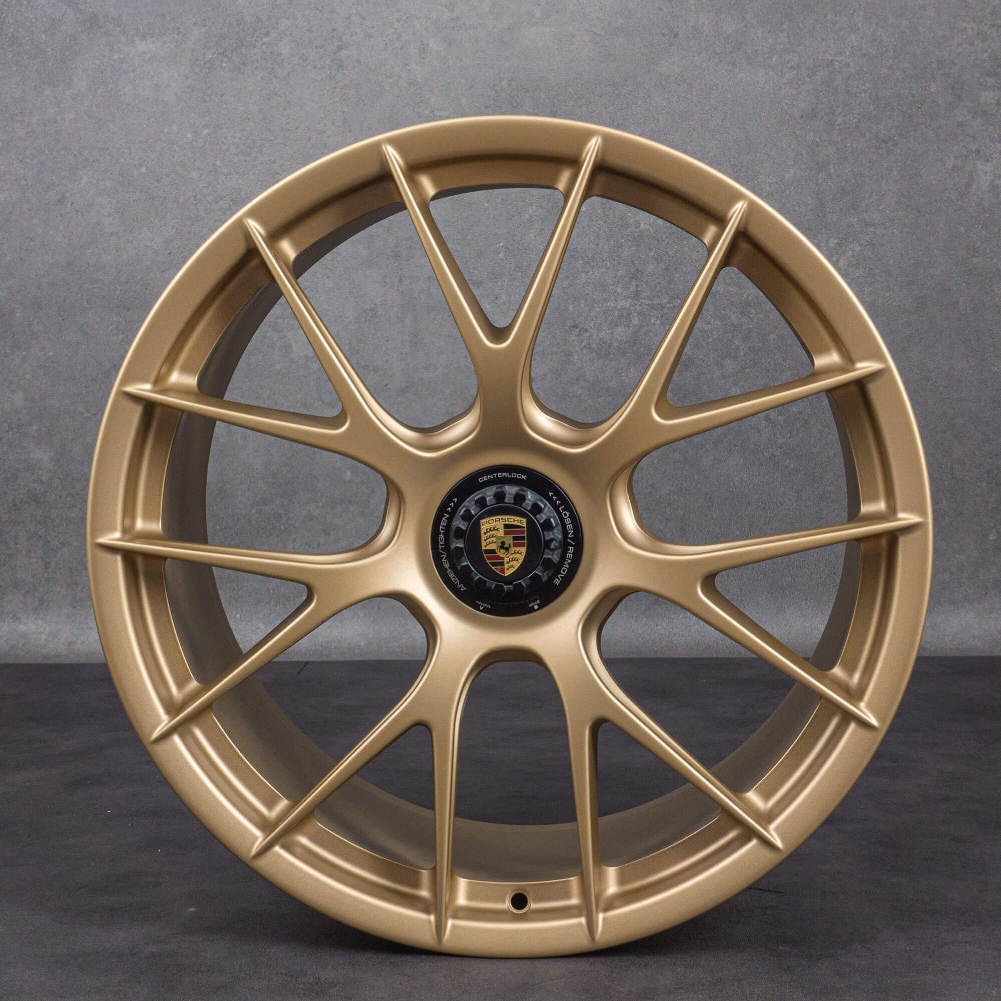 2014-2019 Porsche 991 GT3 RS GT2 20 21 inch Rims 99104460338
