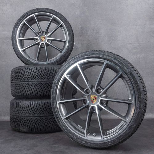 Porsche - ラウドルップ 20/21 Inch Summer Wheels Porsche Carrera Exclusive 911 992